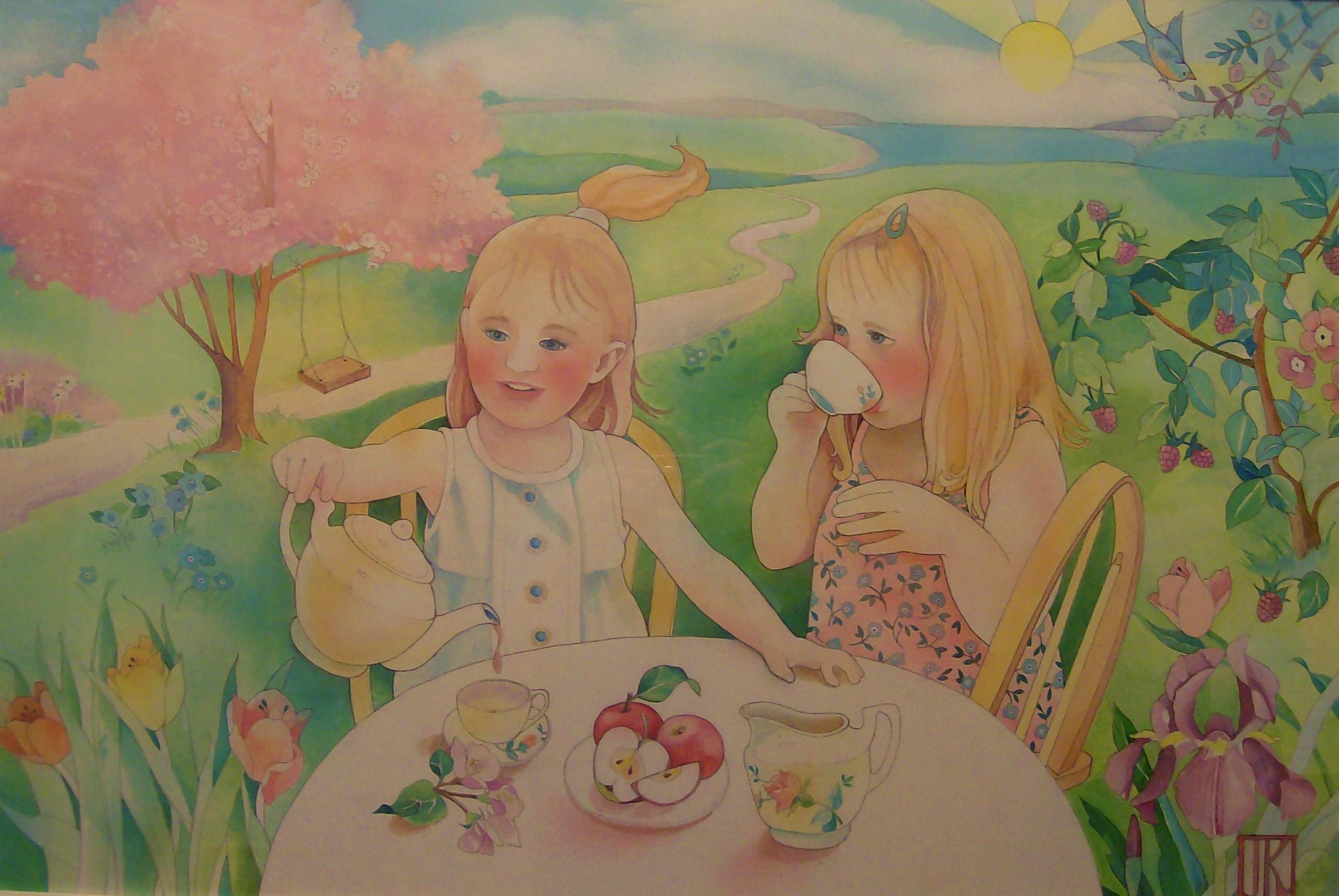 The Tea Party - Jan Kobe
